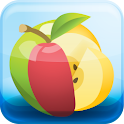 정원이의 칼로리픽 logo