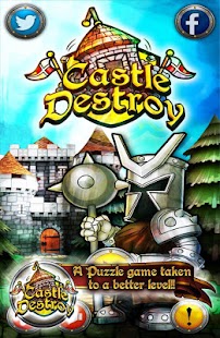 Castle Destroy