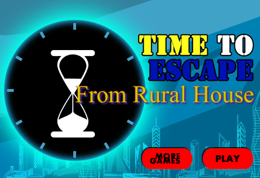 EscapeFromRuralHouse