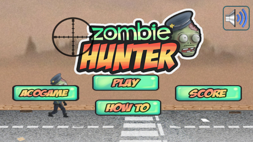 Zombie Hunter