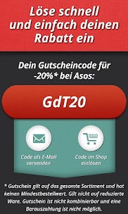 Gutschein des Tages Screenshots 2
