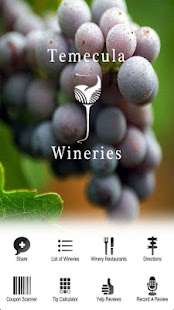 Temecula Wineries Screenshots 0