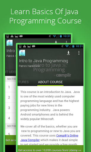 Beginners Java Programming