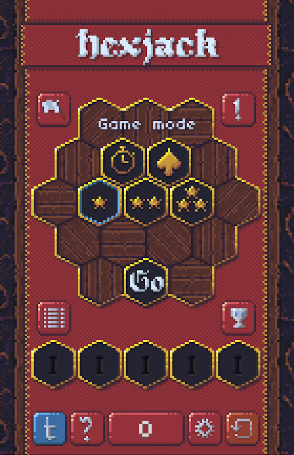    Hexjack premium- screenshot  