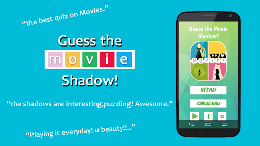 Movie Mania: Guess the Shadow