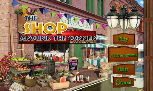 Free Download Corner Shop Free Hidden Object APK for Android