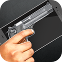 Phone Gun Simulator icon