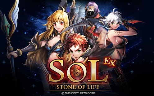 S.O.L : Stone of Life EX v1.1.7 APK