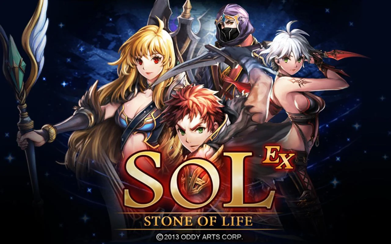 S.O.L: Batu Hidup EX 