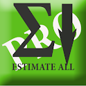 A Estimate ALL PRO