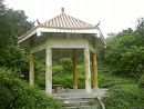 木摾水库凉亭-Mujiang Pavilion
