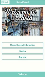 Ruteo Madrid Screenshots 0