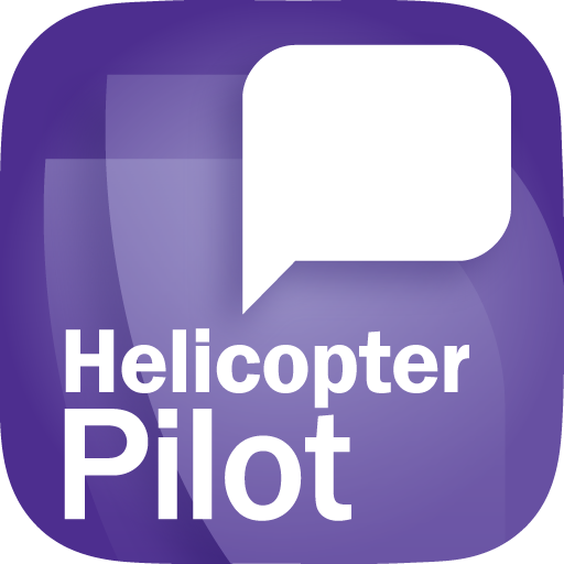 Helicopter Pilot Checkride LOGO-APP點子