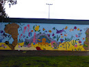Pitt Meadows Aquatic Mural