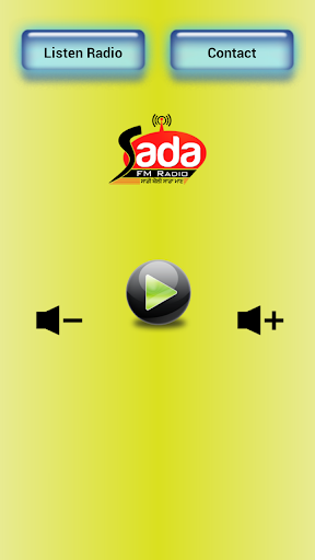 Sada Fm Radio