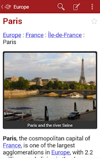 World Travel Guide Offline Screenshots 10