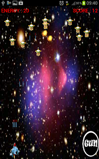 galaxy attack Screenshots 2