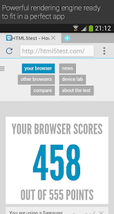 Now Browser Pro (Material) - screenshot thumbnail