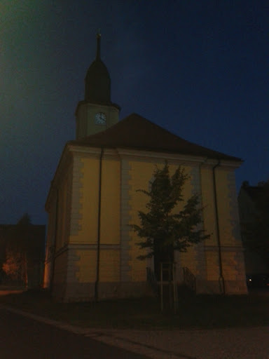 Kirche Zitzschen