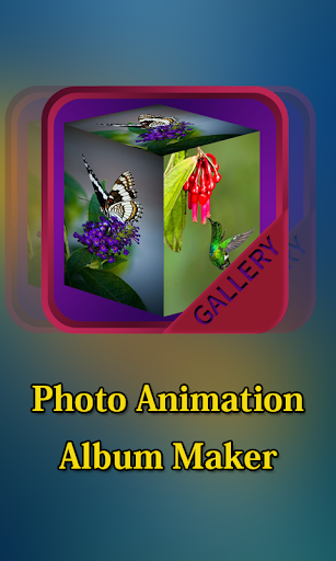 Photo Animation Album Maker