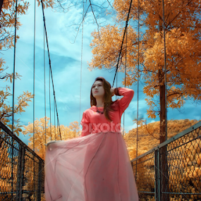  the beauty of my village by Bayu Shutter - Novices Only Portraits & People