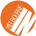 멜번인 logo