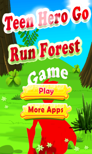 免費下載街機APP|Teen Hero Go Run Forest app開箱文|APP開箱王