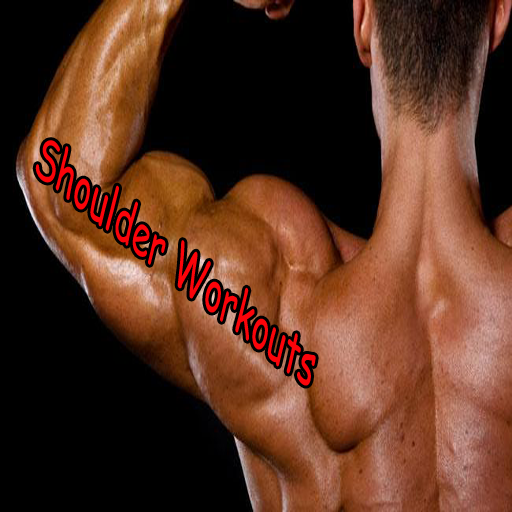 shoulder workouts for men 健康 App LOGO-APP開箱王