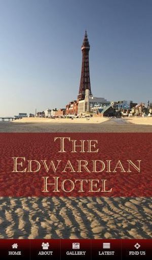 【免費商業App】Edwardian Hotel Blackpool-APP點子