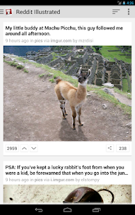  Illustrated for Reddit – miniaturka zrzutu ekranu  