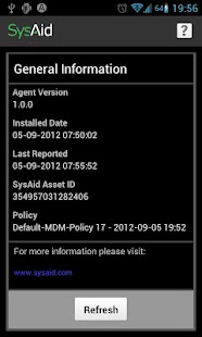 How to get SysAid MDM 1.0.10 mod apk for android
