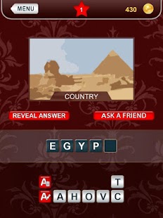 Whats that Place world trivia