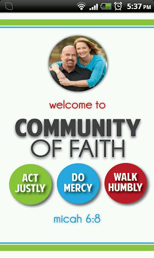 Community of Faith