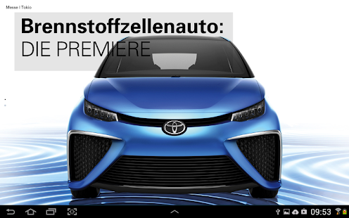 Download Toyota Magazin APK for Android