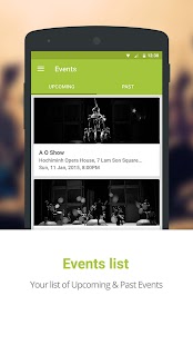 TicketBox Event Manager Screenshots 0