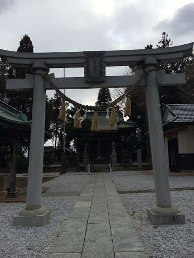 上南畑神社