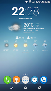 Chronus - Xperia Z2 Icon Set - screenshot thumbnail