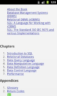 How to download SQL EBook lastet apk for laptop