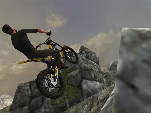 Motocross 3D Stunt Simulator
