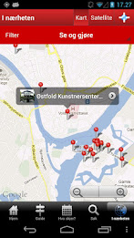 Visit Oslofjord poster 2