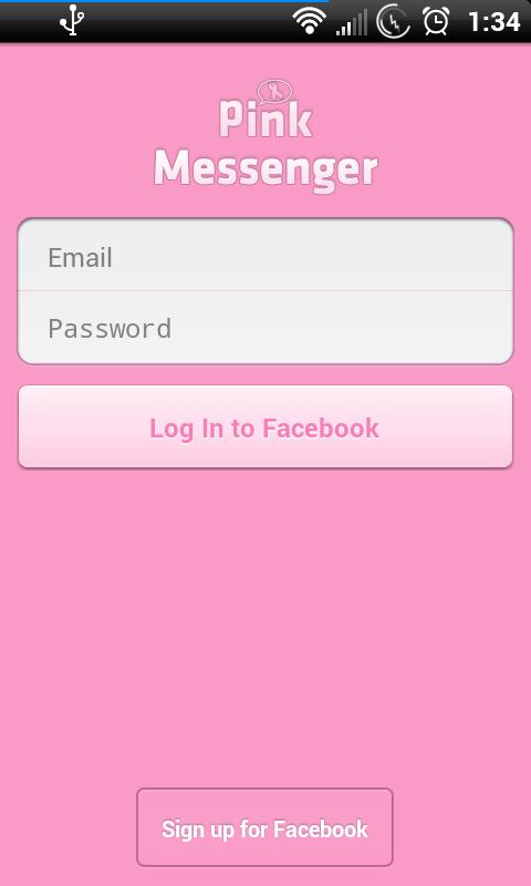 android hello kitty facebook apk