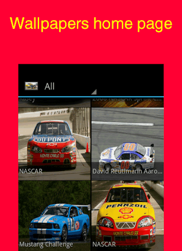 Nascar Wallpapers