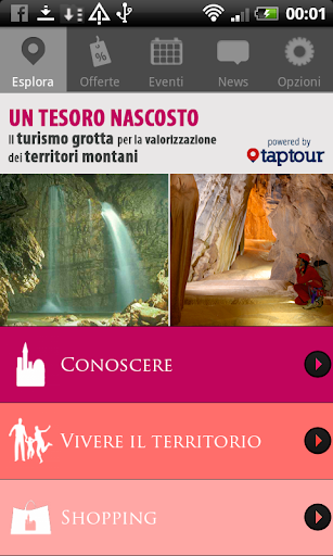 Grotte Aquilane