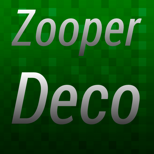 Deco for Zooper Widget Pro 個人化 App LOGO-APP開箱王