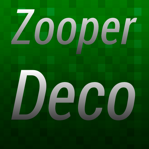 Deco for Zooper Widget Pro LOGO-APP點子