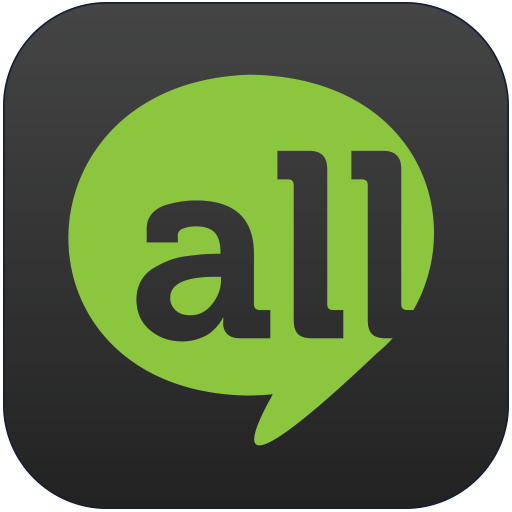 Allvoices LOGO-APP點子