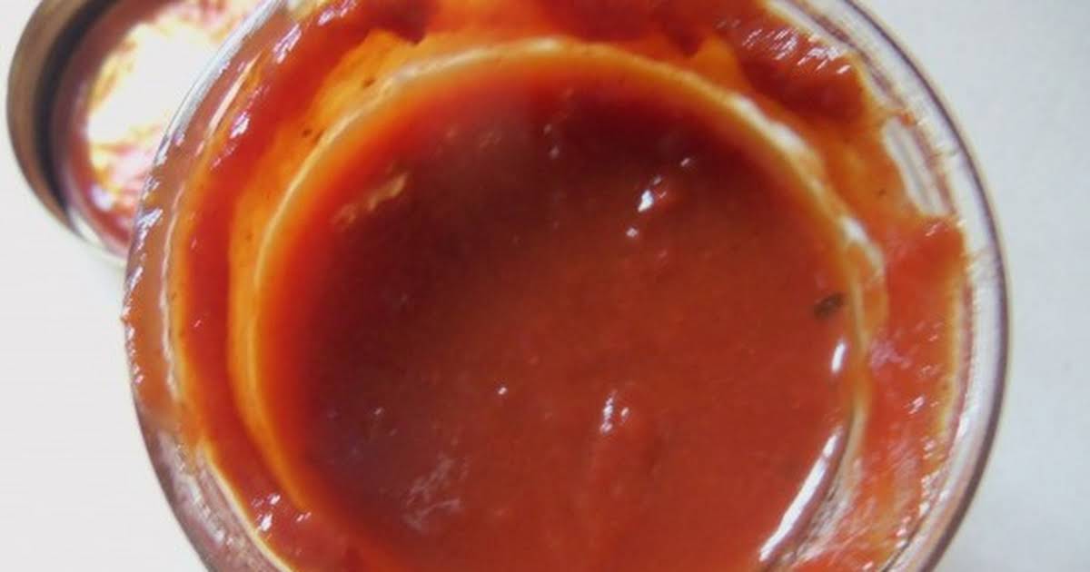10 Best Homemade BBQ Sauce Ketchup Mustard Recipes Yummly