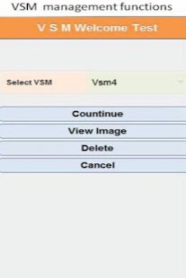 Value Stream Mapping Screenshots 3