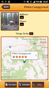 Curecanti National Recreation - náhled