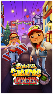 Subway Surfers - screenshot thumbnail